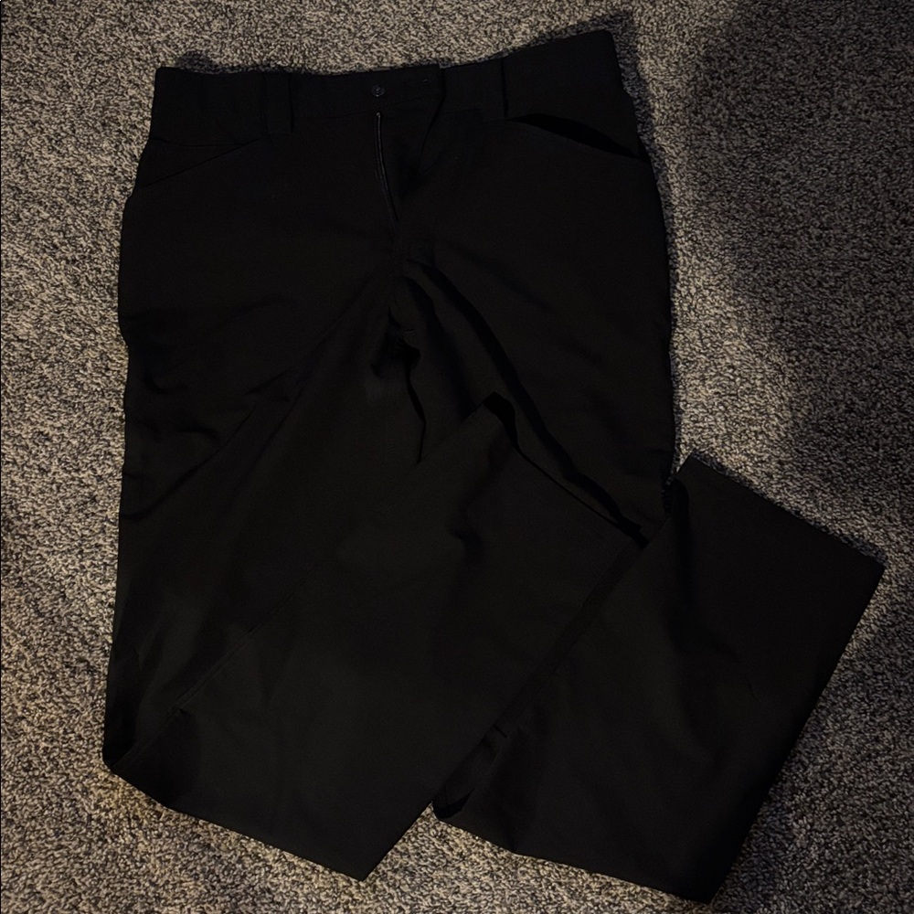 5.11 Tactical Black Performance Hiking Pants